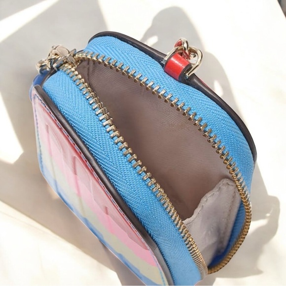 NWT Kate Spade Collectible Novelty Popsicle Keychain Case – “Summer Fun” - Picture 5 of 9